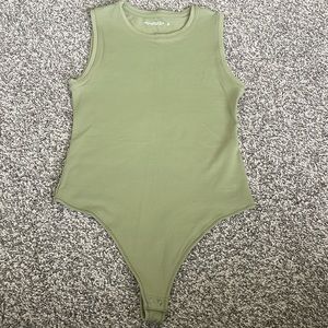 Abercrombie and Fitch Bodysuit